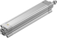 esbf-bs-50-100-10p Festo Rod Linear Actuator, 100mm, 500kg, 670mm/s, 8022593