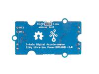101020582 Seeed Studio Grove - 3-Axis Digital Accelerometer ±16g Ultra-Low Power Module for BMA400