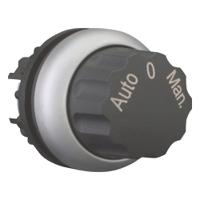 70011295-m22-wr3-x94m22-a Eaton RMQ Titan Series 3 Position Selector Switch Head, 22mm Cutout