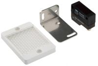 fpdk-14p5101-s35a Baumer Retroreflective Photoelectric Sensor, Block Sensor, 7.2 m Detection Range