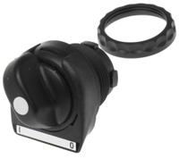 05-0003-000900 Bartec Bartec Series 2 Position Selector Switch Head, Black Handle