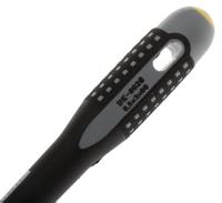 be-8020 Bahco Slotted  Screwdriver, 3 x 0.5 mm Tip, 60 mm Blade, 163 mm Overall