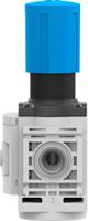 ms6-lr-12-d6-a8-b Festo MS Threaded Filter Regulator, G 1/2, G, G 1/2