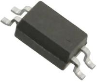 vos615at Vishay, VOS615AT Phototransistor Output Optocoupler, Surface Mount, 4-Pin SSOP