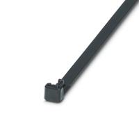 3240713 Phoenix Contact Cable Ties, Standard, 200mm x 7.5 mm, Black Polyamide, Pk-100