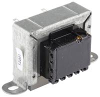 504-789 RS PRO 6VA 2 Output Chassis Mounting Transformer, 20V ac, IEC 61558-2-6
