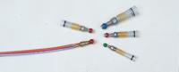 sgrs-2 TE Connectivity Blue PVDF Solder Sleeve 37.7mm Length Maximum of 4.5mm Cable Diameter