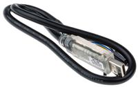 c232hm-edhsl-0 FTDI Chip USB 2.0, Male USB A to Female Unterminated, 500mm