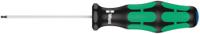 05022795001 Wera Ball End Hexagon  Screwdriver, 60 mm Blade, 130 mm Overall