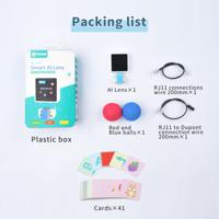 ef05045 Elecfreaks Smart AI Lens Kit for Micro:bit