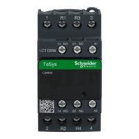 lc1d098p7 Schneider Electric TeSys D LC1D Contactor, 230 V ac Coil, 4-Pole, 20 A, 2NO + 2NC, 690 V ac