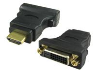 182-8558 RS PRO AV Adapter, Male HDMI to Female DVI-D