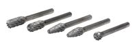 p88004 Dormer Burr Set, Carbide Blade