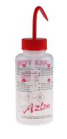 838-6380 RS PRO 500ml LDPE Wide Neck Wash Bottle