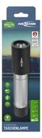 1600-0430-520 Ansmann LED Torch Black/Silver 315 lm, 166.5mm