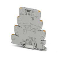 2900398 Phoenix Contact PLC-OPT Series Solid State Interface Relay, 28.8 V dc Control, 10 A Load, DIN Rail Mount