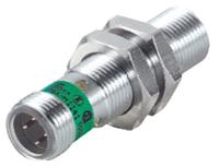 bi2-m12-vp6x-h1141 Turck Inductive Threaded Barrel Proximity Sensor, M12, 2 mm Detection, PNP NO+NC, 10 → 30 V dc