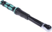 75610 Wera Click-Torque B 1 Click Torque Wrench, 10 → 50Nm, 3/8 in Drive, Square Drive