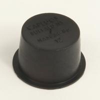 1492-pdec4 Allen Bradley, 1492 Hole Plug for use with  for use with Terminal Blocks