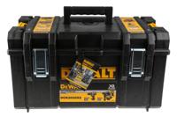 dck2033x2-gb DeWALT DCK2033X2-GB, 18V Cordless Cordless Power Tool Kit, Type G - British 3-Pin