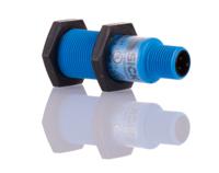 um18-212165101 SICK Ultrasonic Threaded Barrel Proximity Sensor, M18, 350 mm Detection, NPN, 10 → 30 V dc