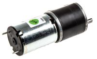 82862202 Crouzet Brushed Geared DC Geared Motor, 3 W, 12 V dc, 50 Ncm, 4.6 rpm, 5mm Shaft Diameter