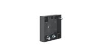 911522555 Berker INTEGRO Anthracite Grey Back Box, Wall Mount, 1 Gangs, 59.5 x 59.5mm