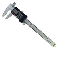 243-6808 RS PRO 150mm Digital Caliper 0.01 mm Resolution, Metric With UKAS Calibration