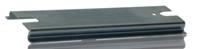 248-1131 RS PRO Steel Unperforated DIN Rail, Top Hat Compatible, 125mm x 35mm