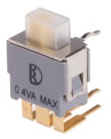 734-7356 RS PRO IP67 PCB Slide Switch DPDT Latching 400 mA @ 20 V Side