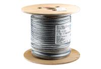 196-4712 RS PRO SY Control Cable, 5 Cores 1.5 mm², Screened, 50 m, Transparent Polyvinyl Chloride Sheath