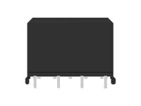 214914-e ERNI ERNI MicroSpeed Power Module Series Vertical Board Housing, 5 Contact(s), 2 mm Pitch, 1 Row, Shrouded
