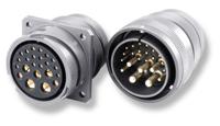 vg95234b1-10sl-3pn Amphenol Air LB 3 Way Circular Connector Receptacle, Socket Contacts