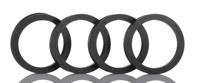749-682 RS PRO Nitrile Rubber Seal, 40mm ID, 58mm OD, 9mm