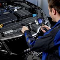 092282h Laserliner 092.282H 7.9mm probe Inspection Camera Kit, 1.5m Probe Length, 1280 x 720pixels Resolution, LED Illumination