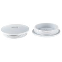 52006020 Lapp Blanking Plug, PG42, PS, 62mm Diameter, Threaded