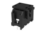 g88mp061020creu Amphenol Communications Solutions G88MP061020 Series Vertical Board Mount PCB Socket, 6-Contact, 2-Row, 3mm Pitch,