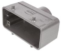 19300161421 HARTING Han B Heavy Duty Power Connector Hood, M25 Thread