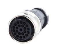 192991-0516 ITT Cannon, 192 Circular Connector Backshell, For Use With QM Range Connector, 23