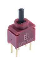 734-7255 RS PRO Toggle Switch, PCB Mount, On-Off-On, SPDT, Through Hole Terminal