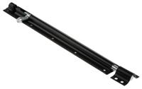 893-8607 RS PRO Steel Epoxy Powder Coated Door Bolt, 310 x 45mm