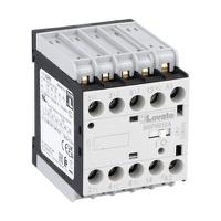 11bgp0910a230 Lovato BGP09 Contactor, 230 V Coil, 3-Pole, 9 A, 5 kW, 1NC, 500 V