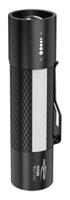 1600-0137-520 Ansmann T LED Torch Black 220 lm, 125 mm