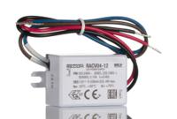 racv04-12 Recom LED Driver, 12V dc Output, 4W Output, 330mA Output, Constant Voltage