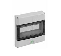 73380201 Spelsberg White Inspection Window for use with Small Distribution Boards
