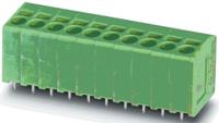 1990892 Phoenix Contact SPT 1.5/6-V-3.5 Series PCB Terminal Block, 6-Contact, 3.5mm Pitch, Through Hole Mount, 1-Row, Spring