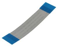 687624050002 Wurth Elektronik 6876 Series FFC Ribbon Cable, 24-Way, 0.5mm Pitch, 50mm Length