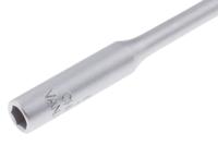 05028225001 Wera Hexagon Nut Driver, 5 mm Tip, 125 mm Blade, 223 mm Overall