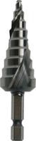 d-40141 Makita HSS Step Drill Bit 4mm x 12mm