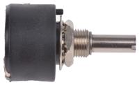 173-0734 RS PRO 250Ω Wirewound Potentiometer Panel Mount